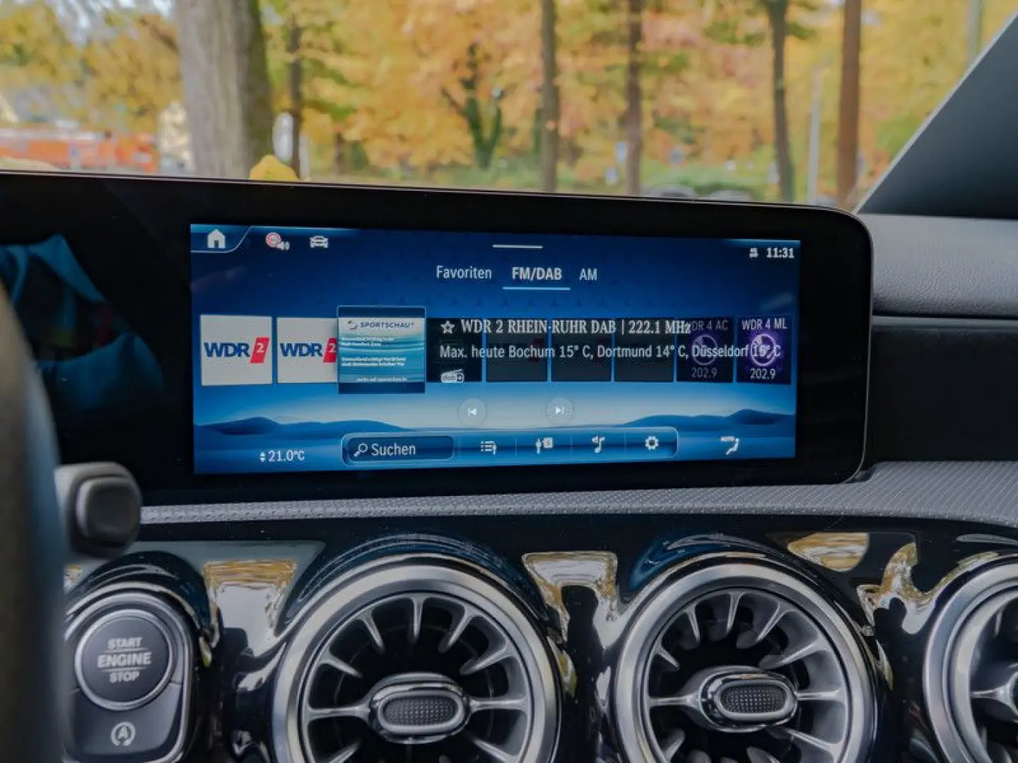 A 220 d AMG-Sport MLB Cam AHK Night Distr Winter