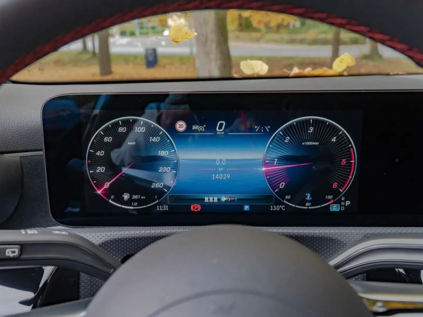 A 220 d AMG-Sport MLB Cam AHK Night Distr Winter