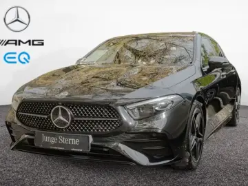 A 220 d AMG-Sport MLB Cam AHK Night Distr Winter