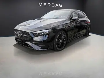 A 220 d AMG-LINE PREMIUM PANO MULTIBEAM NIGHT