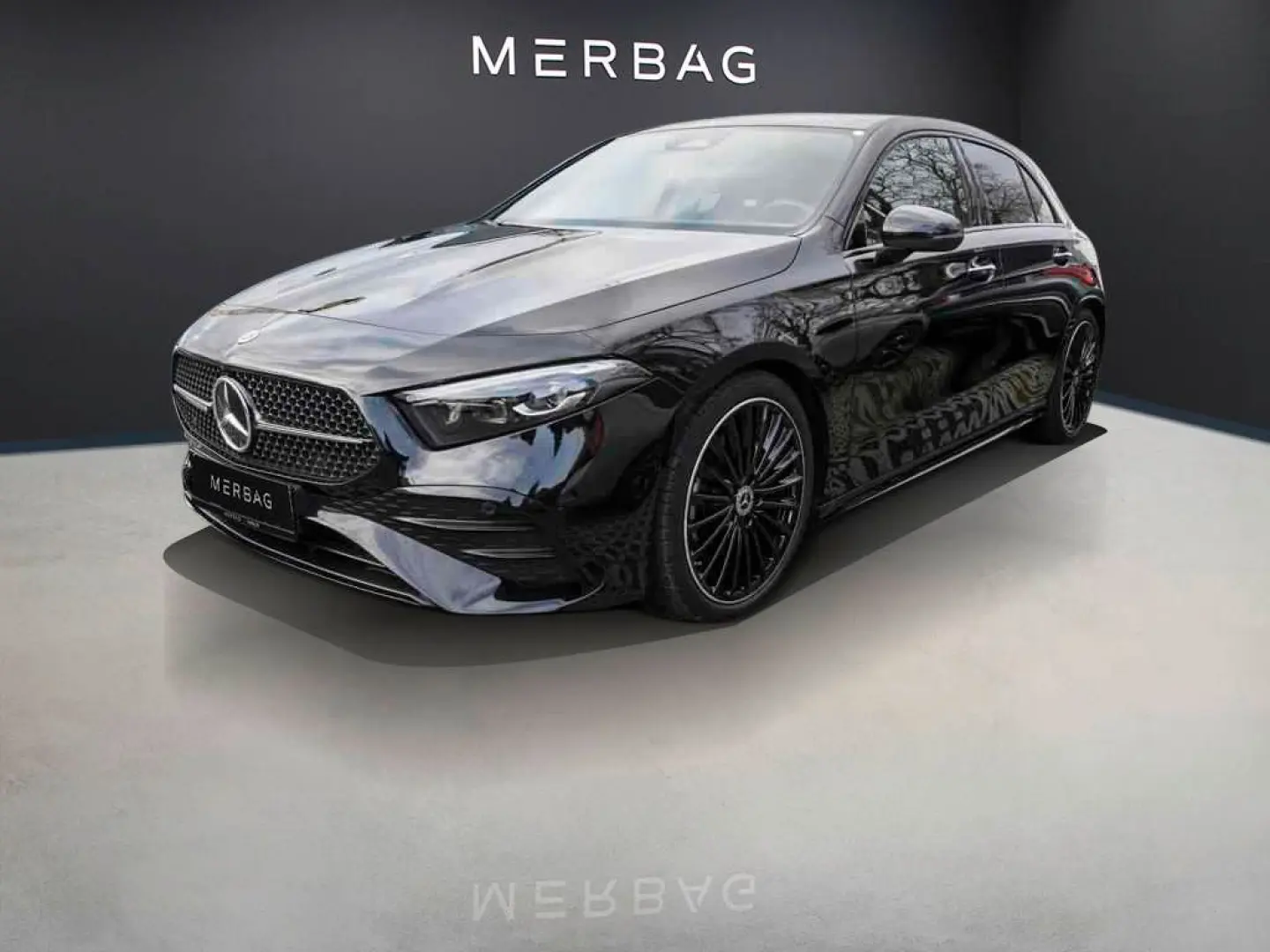 A 220 d AMG-LINE PREMIUM PANO MULTIBEAM NIGHT