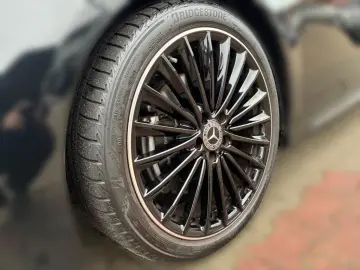 A 220 d AMG-Prem. AHK Multibeam 360  Leder Night