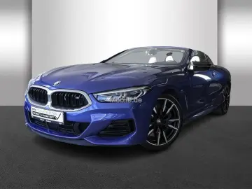 M850i xDrive Cabrio Innovationsp. Komfortzugang