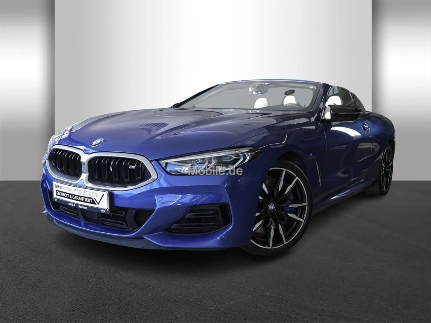 M850i xDrive Cabrio Innovationsp. Komfortzugang