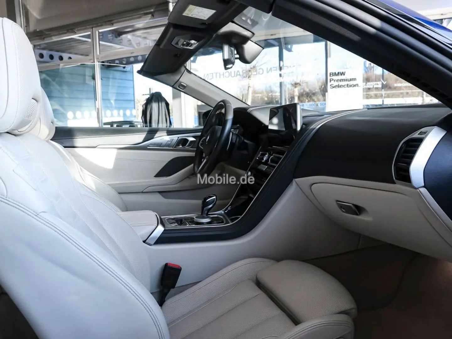 M850i xDrive Cabrio Innovationsp. Komfortzugang