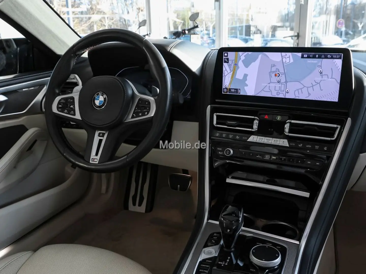 M850i xDrive Cabrio Innovationsp. Komfortzugang