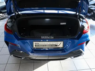M850i xDrive Cabrio Innovationsp. Komfortzugang