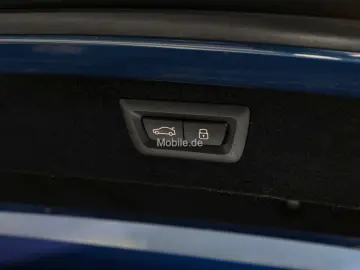 M850i xDrive Cabrio Innovationsp. Komfortzugang