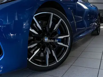 M850i xDrive Cabrio Innovationsp. Komfortzugang