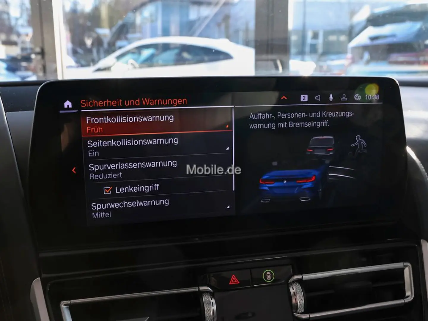 M850i xDrive Cabrio Innovationsp. Komfortzugang