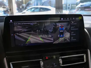 M850i xDrive Cabrio Innovationsp. Komfortzugang