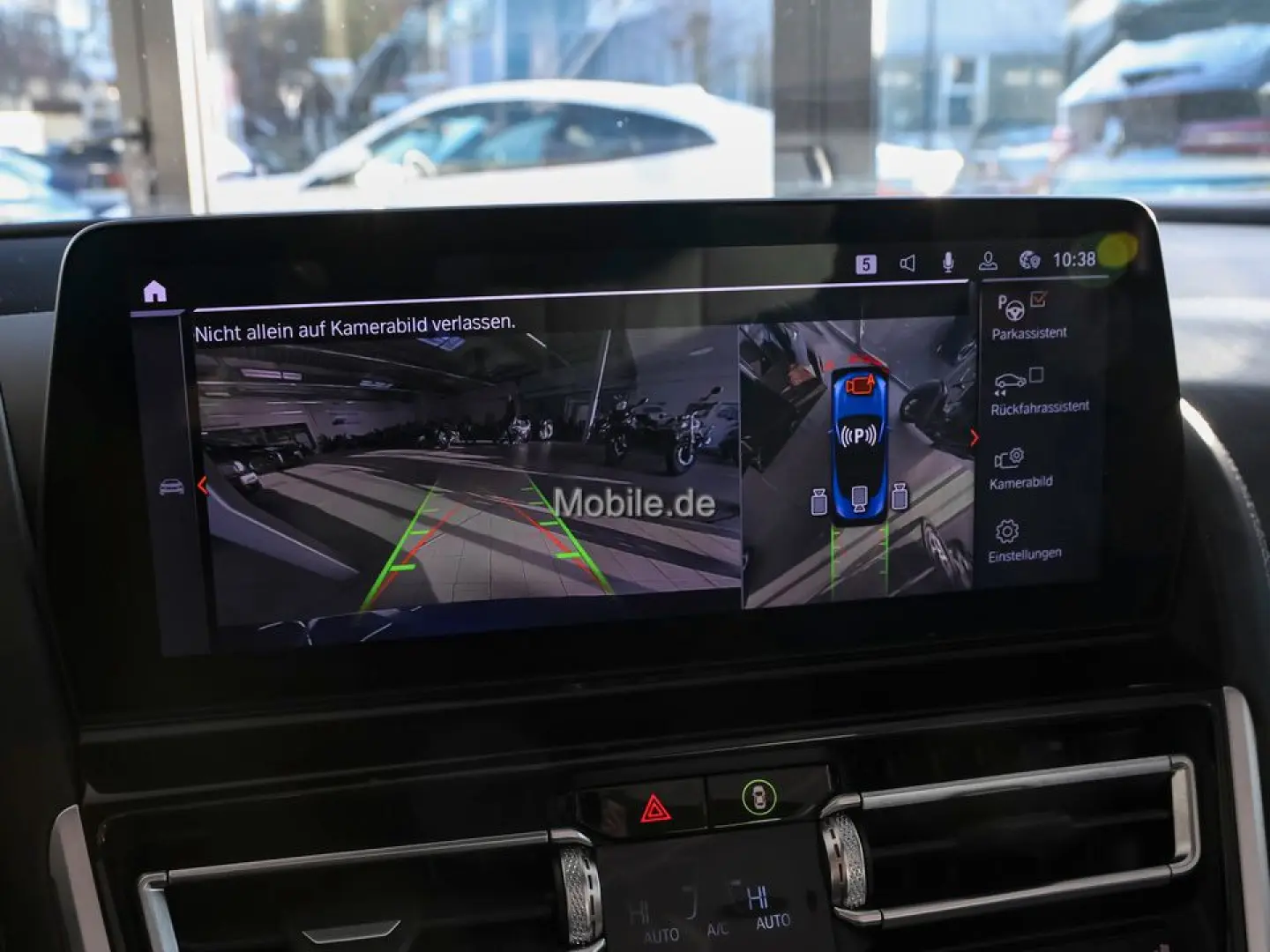 M850i xDrive Cabrio Innovationsp. Komfortzugang