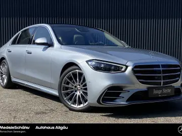 S 580 4M L AMG E-ActiveBody Executive 3DDisplay