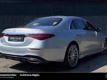 S 580 4M L AMG E-ActiveBody Executive 3DDisplay