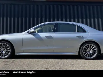 S 580 4M L AMG E-ActiveBody Executive 3DDisplay