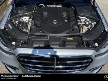 S 580 4M L AMG E-ActiveBody Executive 3DDisplay