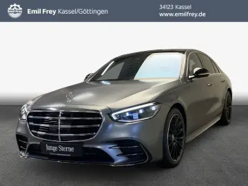 S 580 4M AMG Magno NIGHT Pano HA-Lenk 3D-Disp