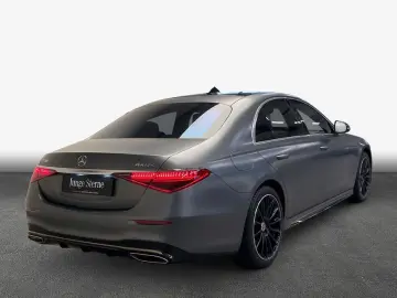 S 580 4M AMG Magno NIGHT Pano HA-Lenk 3D-Disp