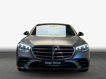 S 580 4M AMG Magno NIGHT Pano HA-Lenk 3D-Disp