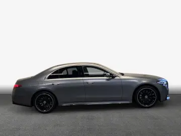 S 580 4M AMG Magno NIGHT Pano HA-Lenk 3D-Disp