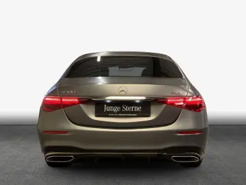 S 580 4M AMG Magno NIGHT Pano HA-Lenk 3D-Disp