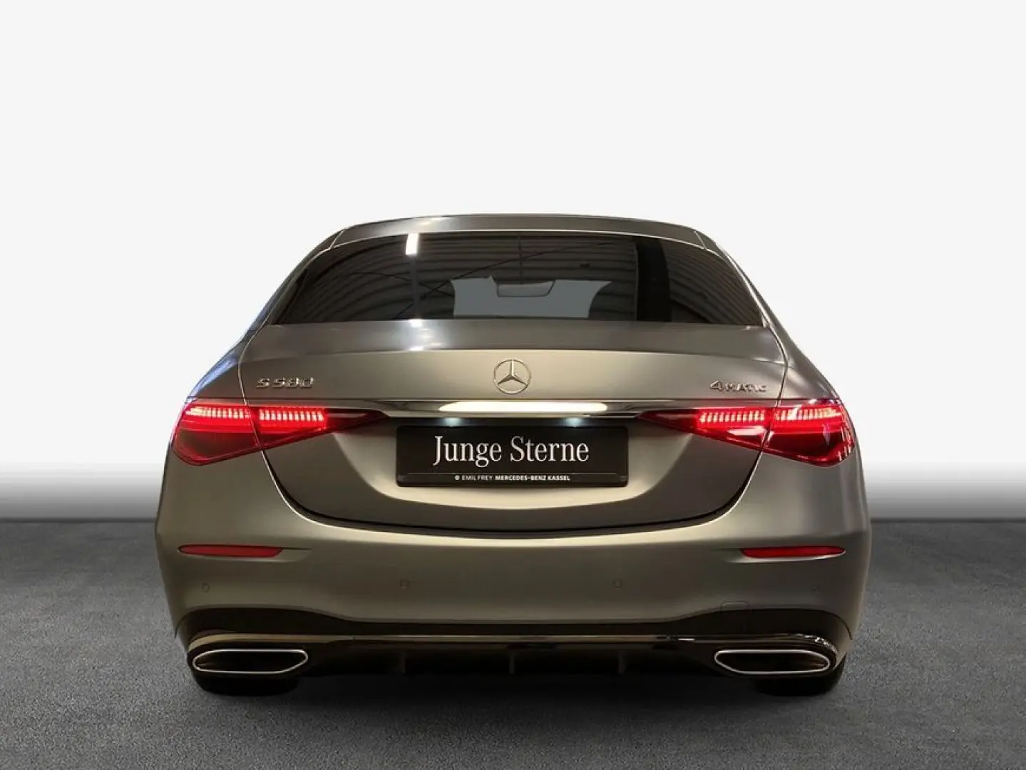 S 580 4M AMG Magno NIGHT Pano HA-Lenk 3D-Disp