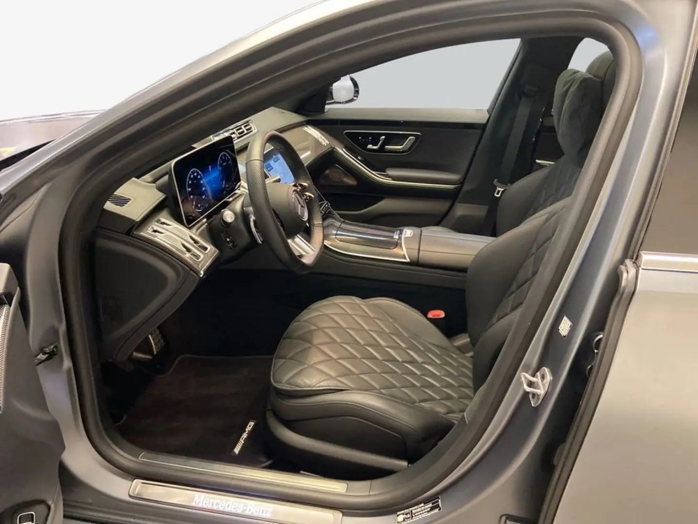 S 580 4M AMG Magno NIGHT Pano HA-Lenk 3D-Disp