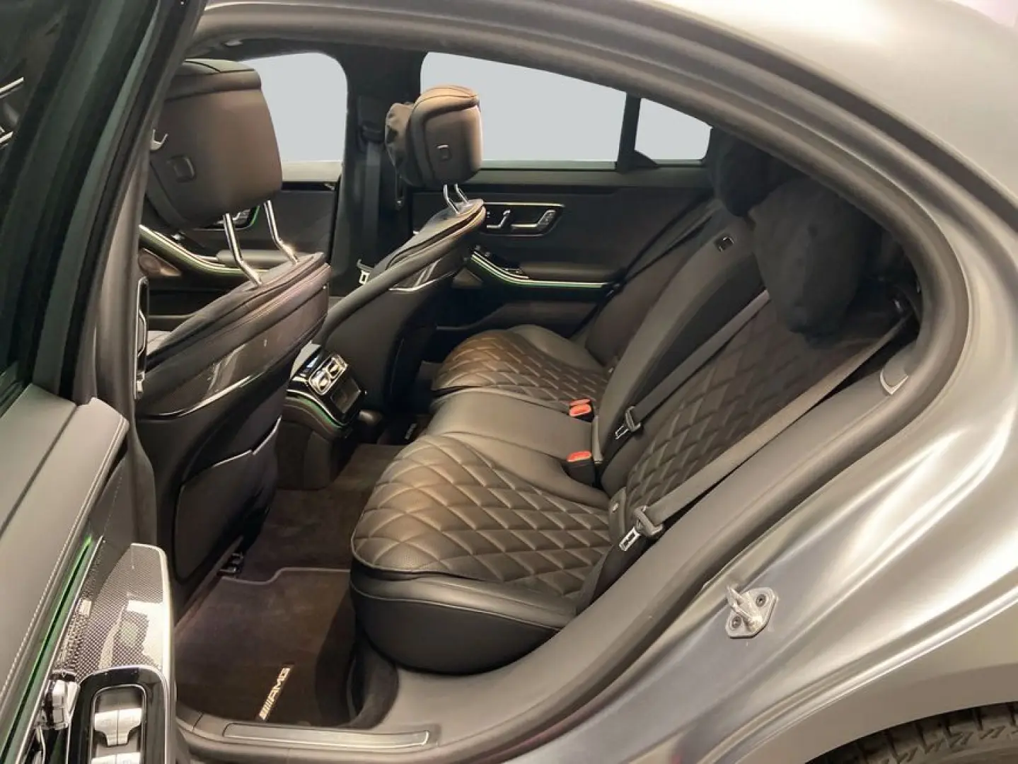 S 580 4M AMG Magno NIGHT Pano HA-Lenk 3D-Disp