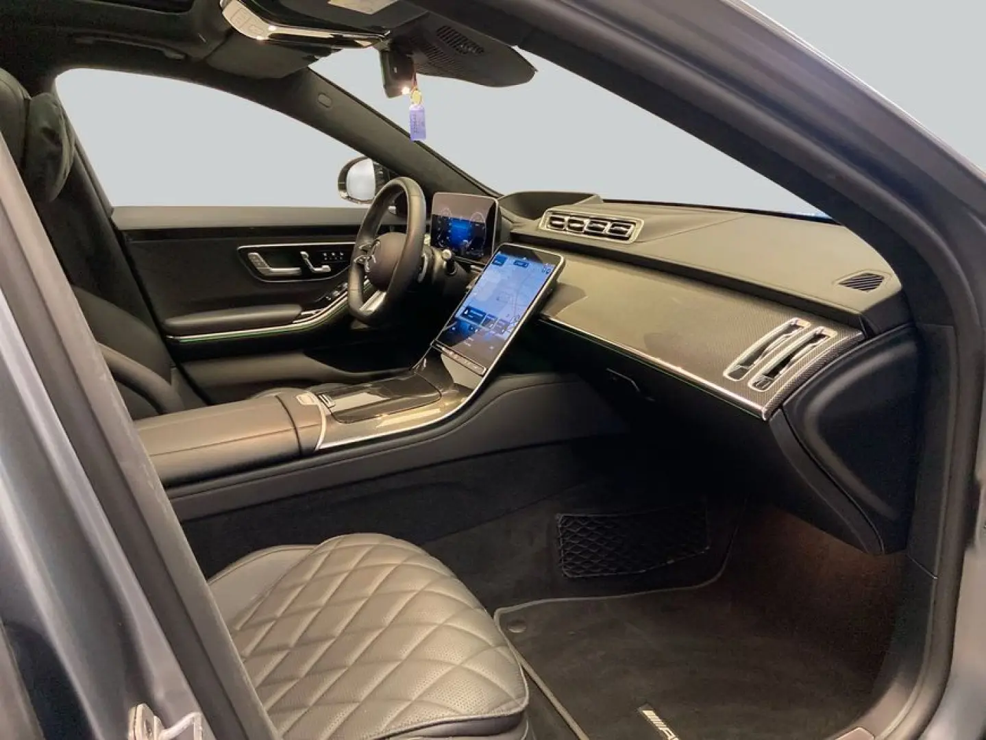 S 580 4M AMG Magno NIGHT Pano HA-Lenk 3D-Disp