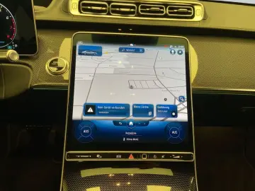 S 580 4M AMG Magno NIGHT Pano HA-Lenk 3D-Disp