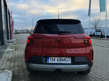 OPEL FRONTERA SUV GS 1.2 BENZINA HYBRID 145 CP AT6