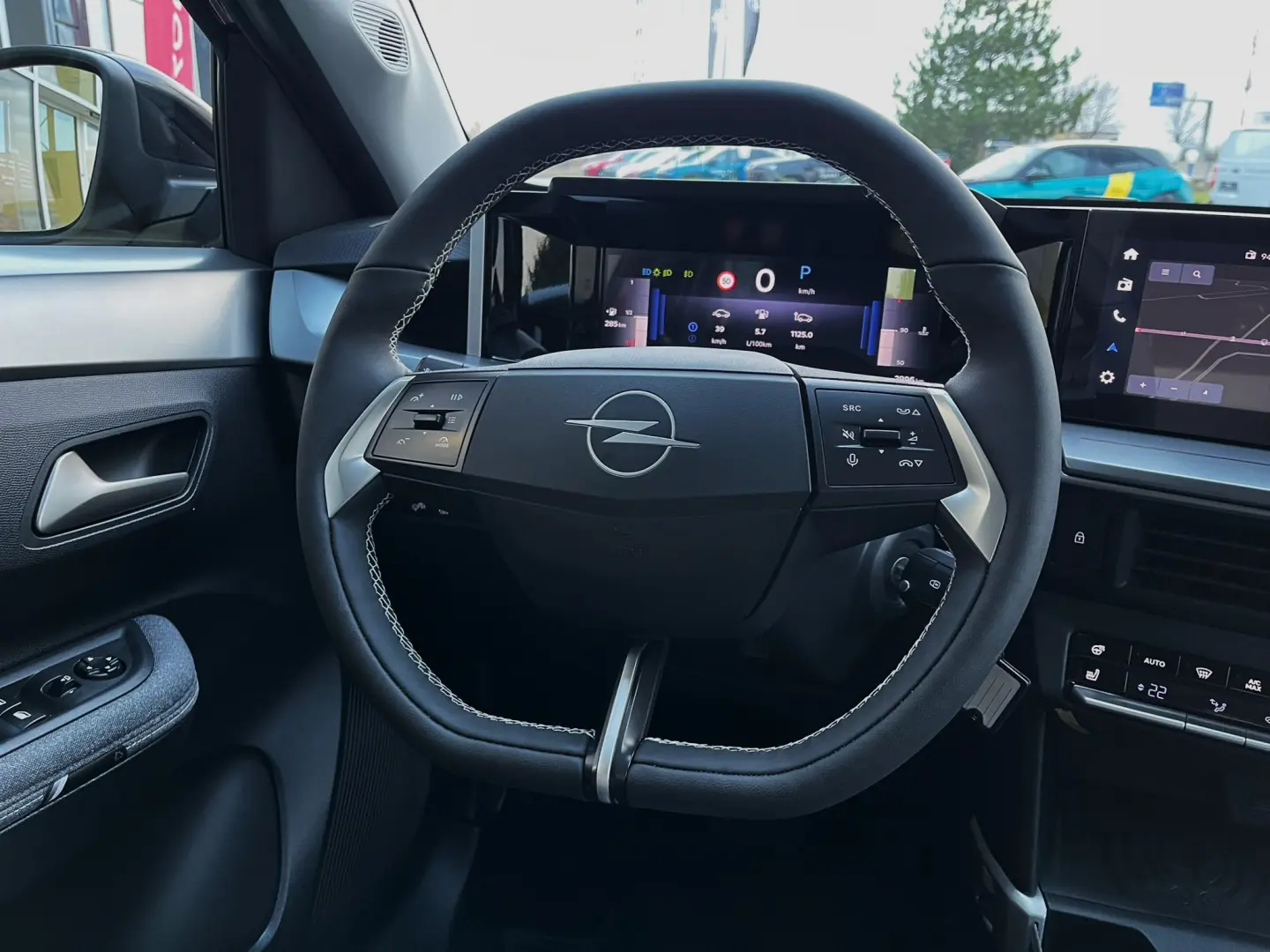 OPEL FRONTERA SUV GS 1.2 BENZINA HYBRID 145 CP AT6