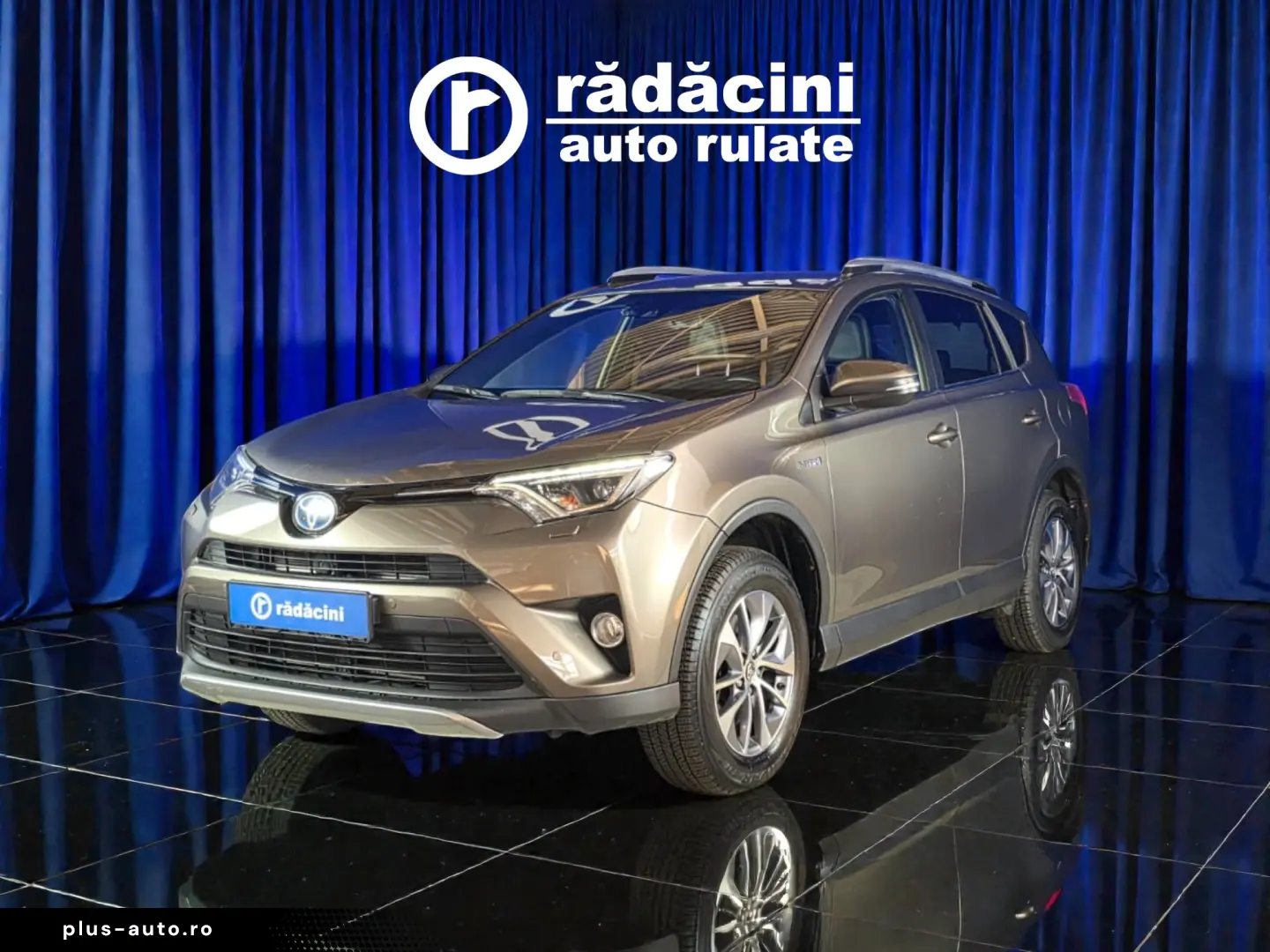 TOYOTA RAV 4 EXECUTIV 4WD 2.5i HYBRID155CP