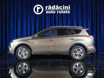 TOYOTA RAV 4 EXECUTIV 4WD 2.5i HYBRID155CP