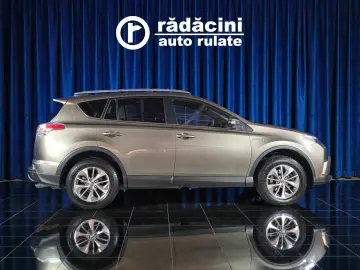 TOYOTA RAV 4 EXECUTIV 4WD 2.5i HYBRID155CP