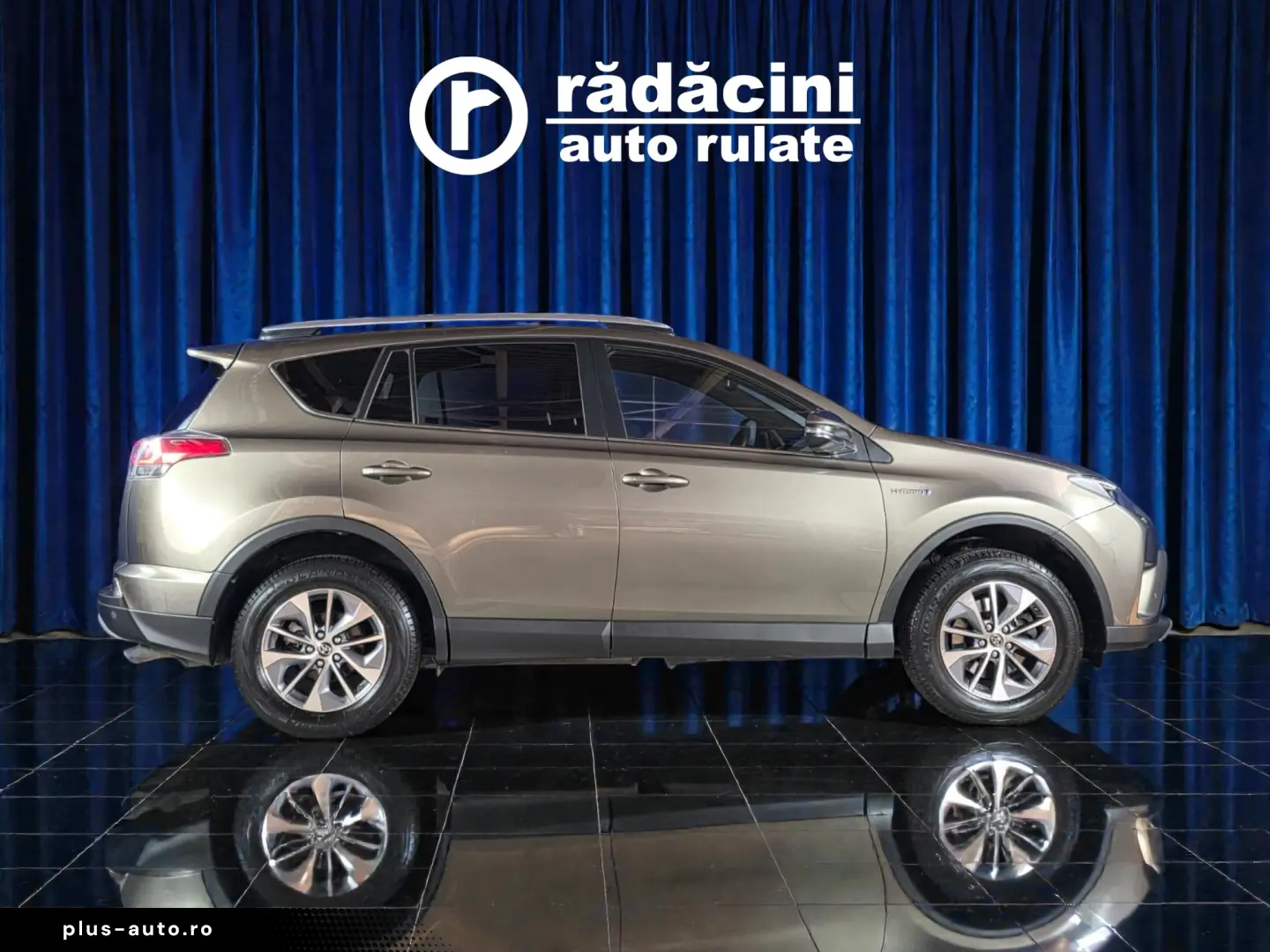 TOYOTA RAV 4 EXECUTIV 4WD 2.5i HYBRID155CP
