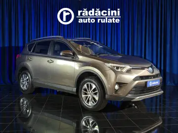 TOYOTA RAV 4 EXECUTIV 4WD 2.5i HYBRID155CP