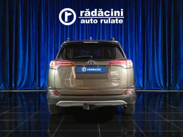 TOYOTA RAV 4 EXECUTIV 4WD 2.5i HYBRID155CP
