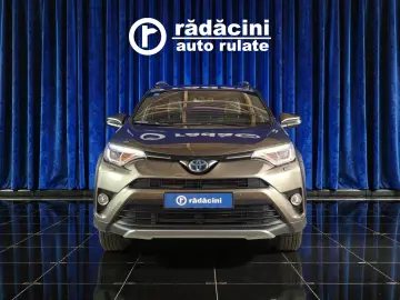 TOYOTA RAV 4 EXECUTIV 4WD 2.5i HYBRID155CP