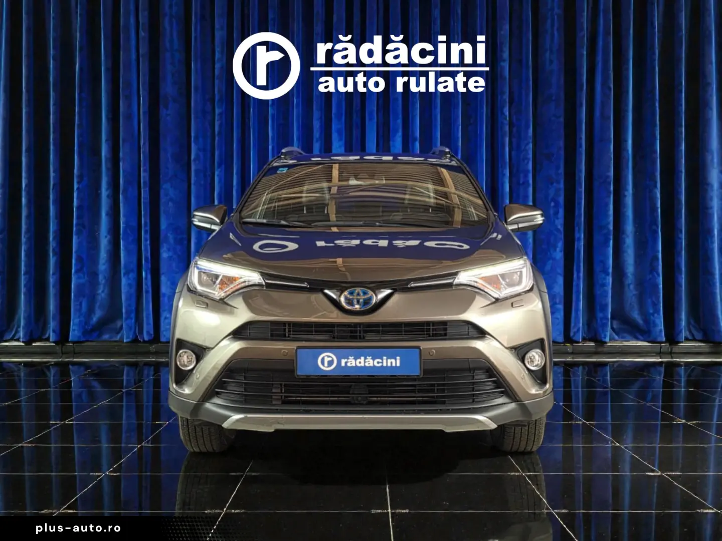 TOYOTA RAV 4 EXECUTIV 4WD 2.5i HYBRID155CP