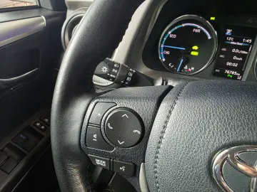 TOYOTA RAV 4 EXECUTIV 4WD 2.5i HYBRID155CP