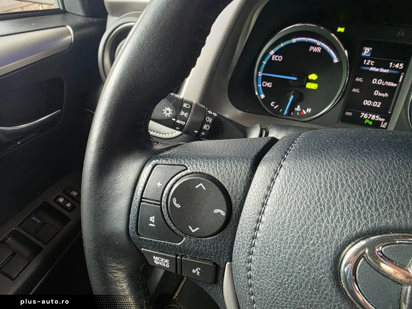 TOYOTA RAV 4 EXECUTIV 4WD 2.5i HYBRID155CP