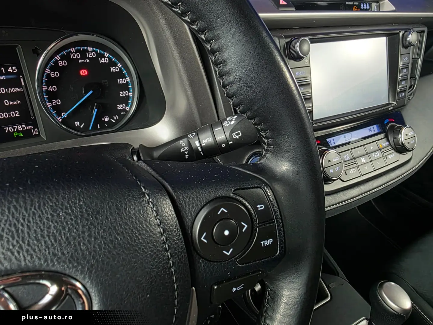 TOYOTA RAV 4 EXECUTIV 4WD 2.5i HYBRID155CP