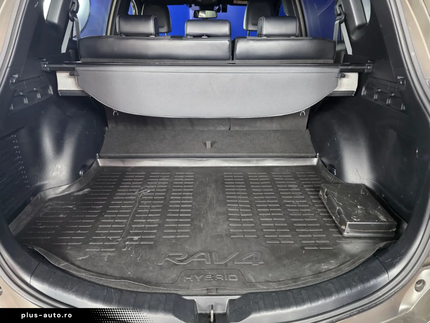 TOYOTA RAV 4 EXECUTIV 4WD 2.5i HYBRID155CP