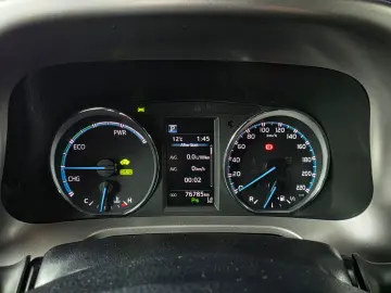 TOYOTA RAV 4 EXECUTIV 4WD 2.5i HYBRID155CP