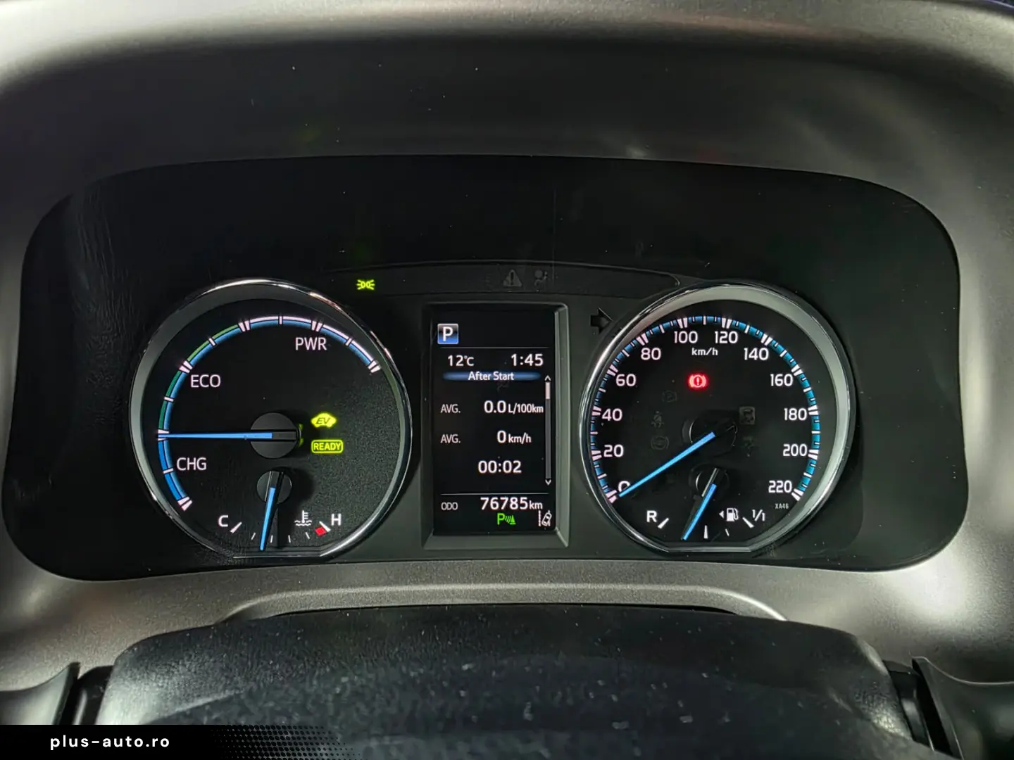 TOYOTA RAV 4 EXECUTIV 4WD 2.5i HYBRID155CP