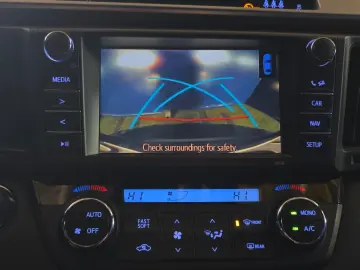 TOYOTA RAV 4 EXECUTIV 4WD 2.5i HYBRID155CP