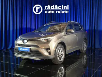 TOYOTA RAV 4 EXECUTIV 4WD 2.5i HYBRID155CP