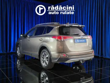 TOYOTA RAV 4 EXECUTIV 4WD 2.5i HYBRID155CP