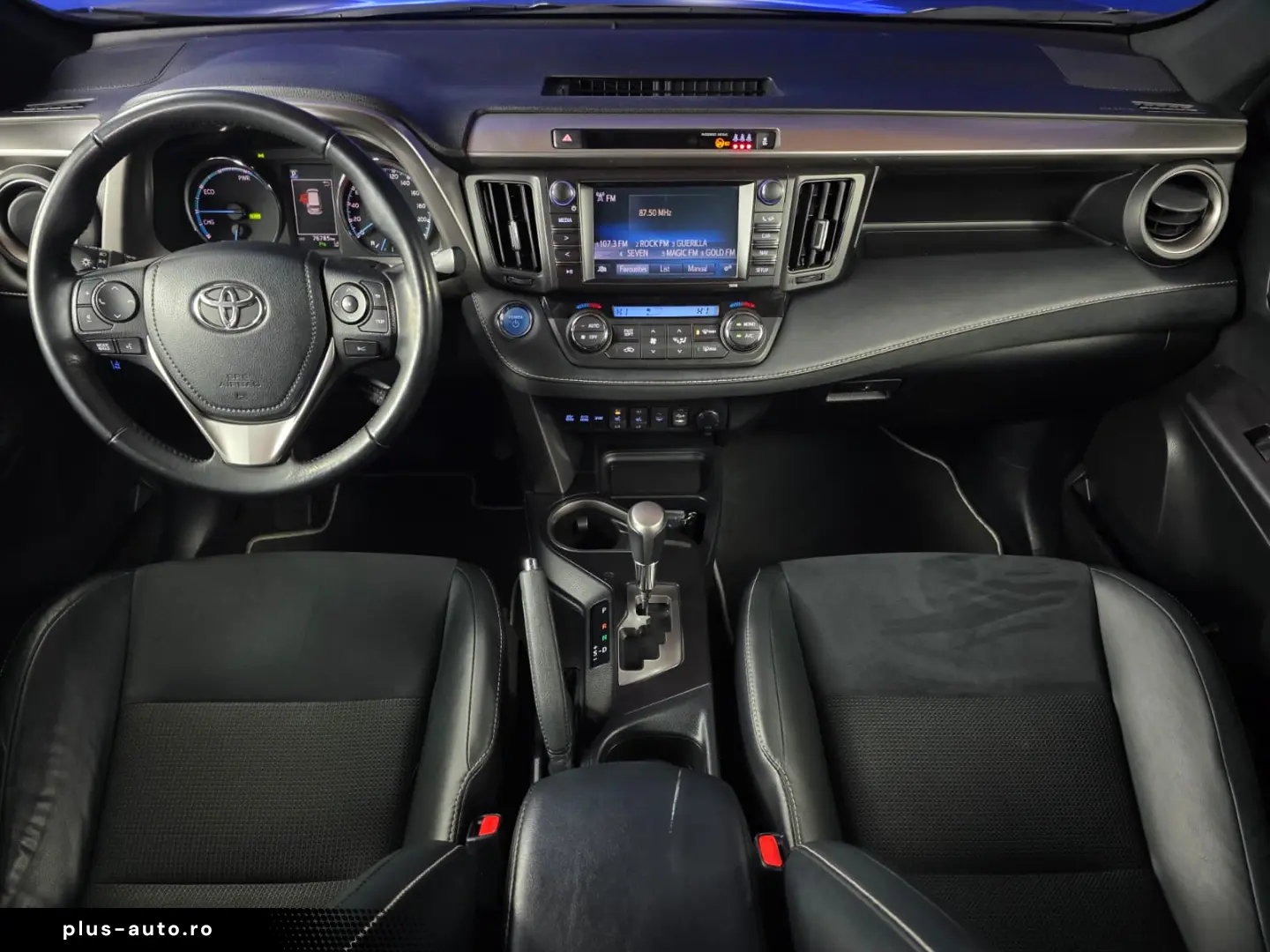 TOYOTA RAV 4 EXECUTIV 4WD 2.5i HYBRID155CP